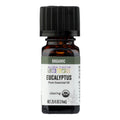 Aura Cacia - Organic Eucalyptus - .25 oz