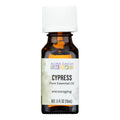 Aura Cacia - Essential Solutions Oil Cypress - 0.5 fl oz