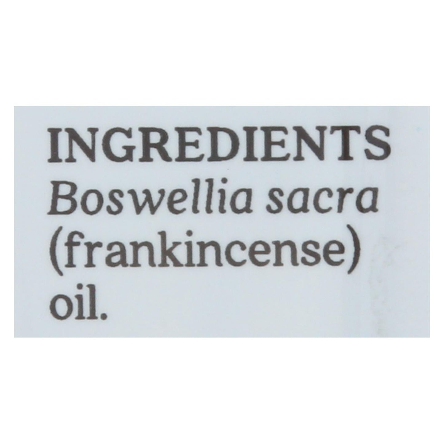 Aura Cacia - Pure Essential Oil Frankincense - 0.5 fl oz