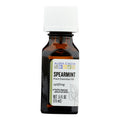 Aura Cacia - Essential Oil Spearmint - 0.5 fl oz
