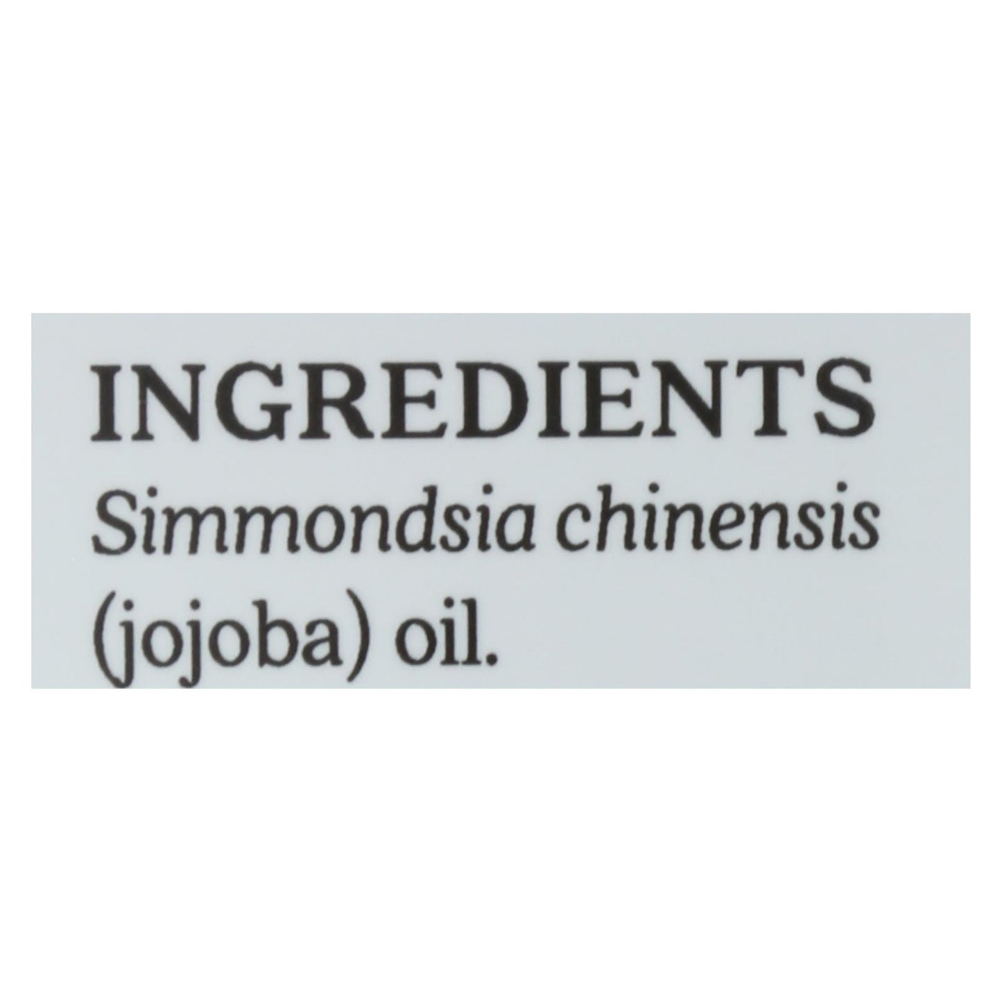 Aura Cacia - Jojoba Natural Skin Care Oil - 4 fl oz