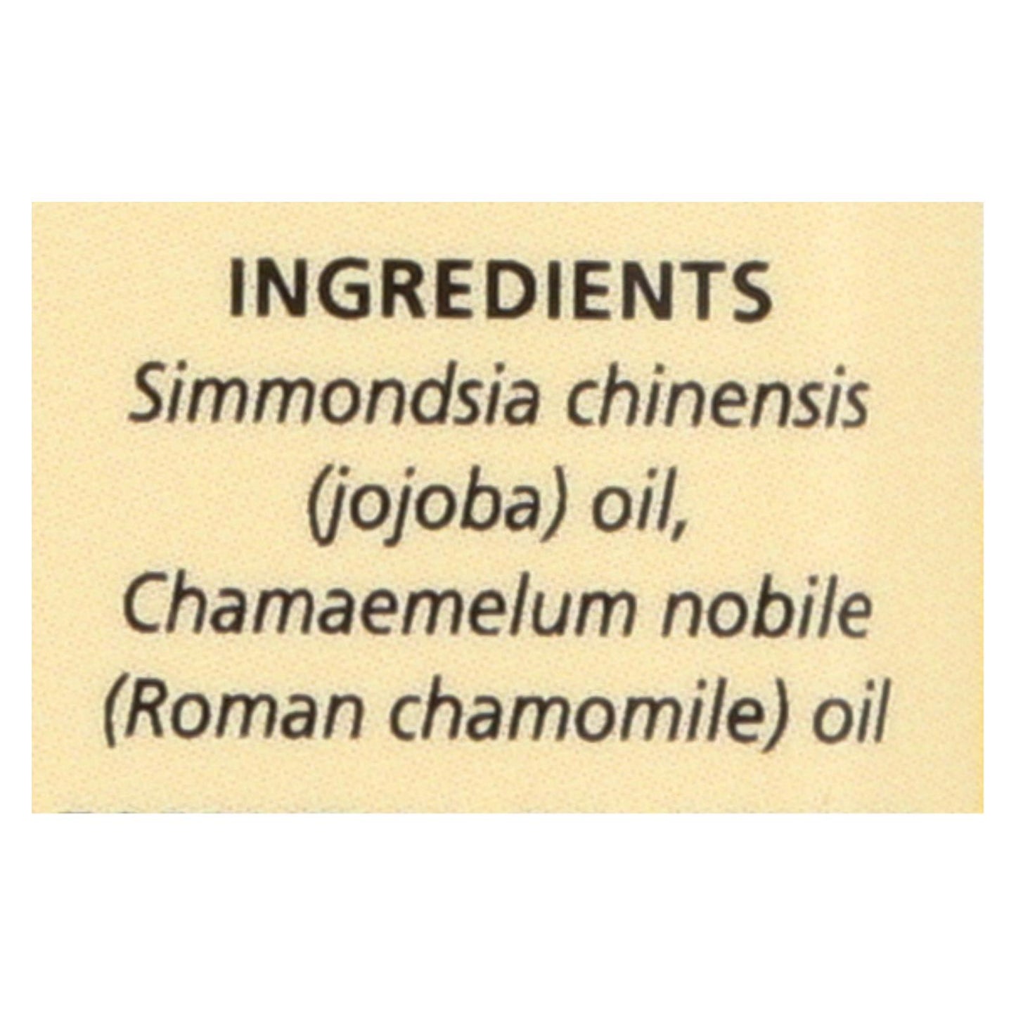 Aura Cacia - Roman Chamomile Pure Essential Oil - 0.5 fl oz