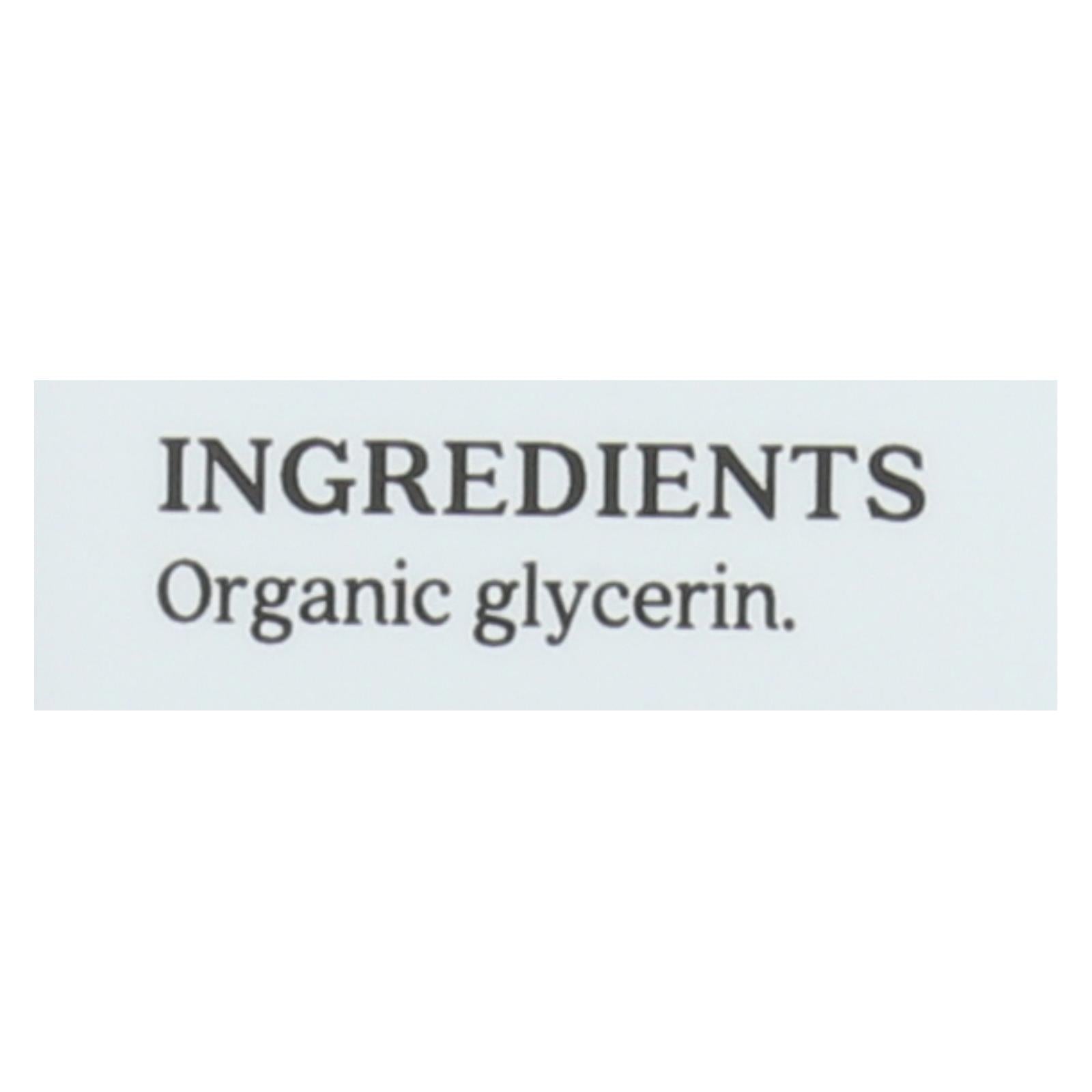 Aura Cacia - Skin Care Oil - Organic Vegetable Glycerin Oil - 4 fl oz