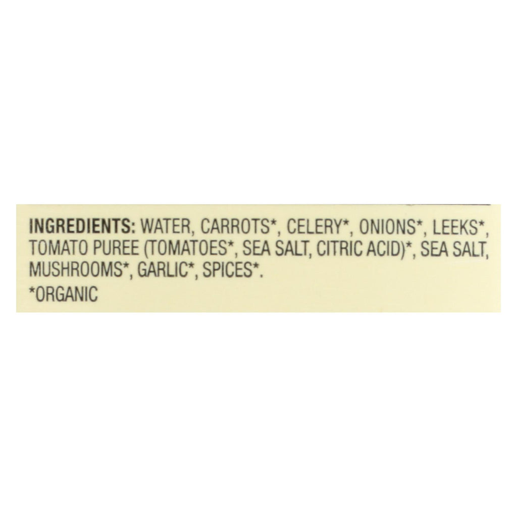 Pacific Natural Foods Organic Broth - Vegetable - 32 fl oz