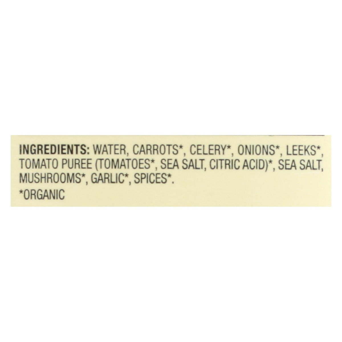 Pacific Natural Foods Organic Broth - Vegetable - 32 fl oz