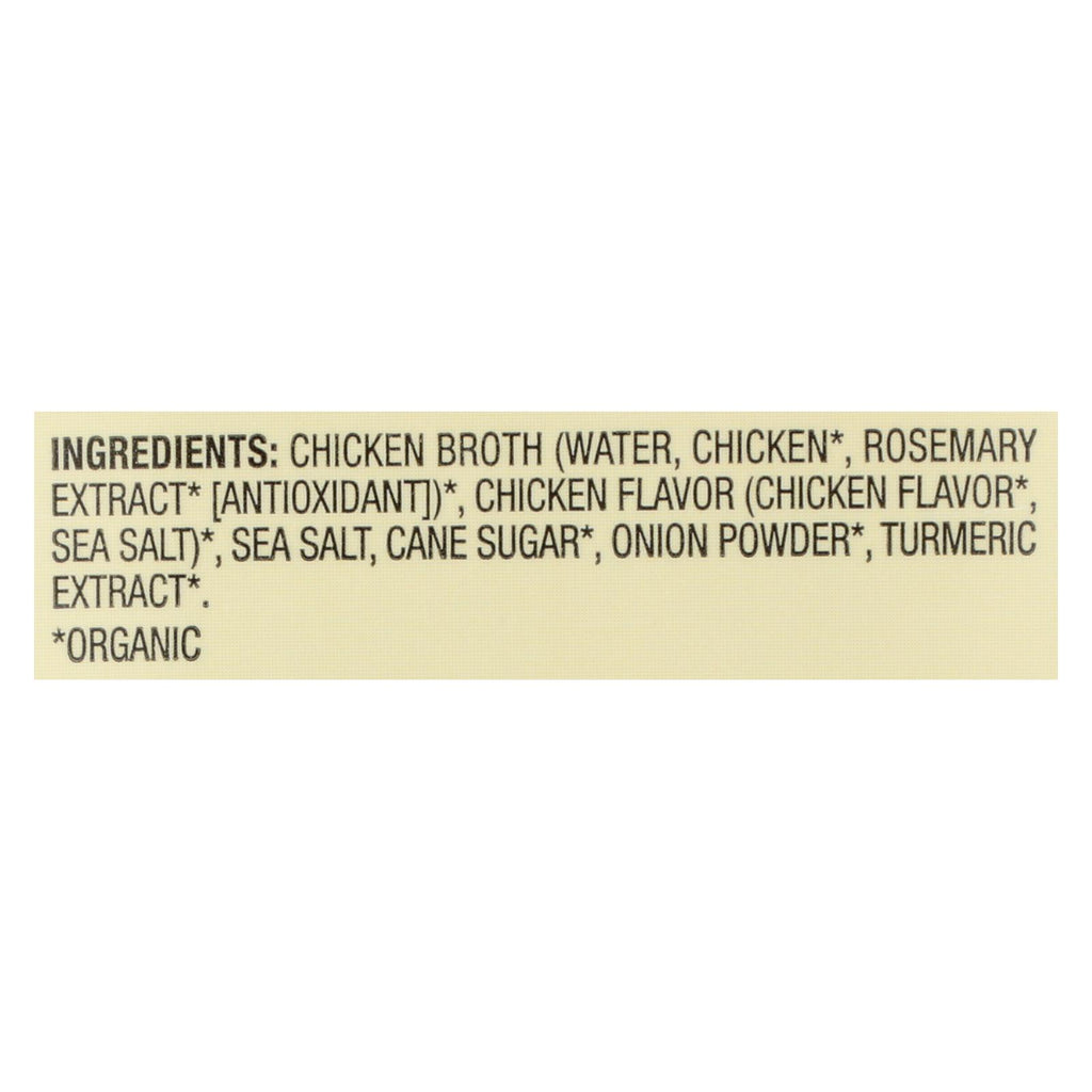 Pacific Natural Foods Organic Broth - Chicken - 32 fl oz