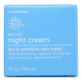 Earth Science Apricot Night Cream - 1.65 oz