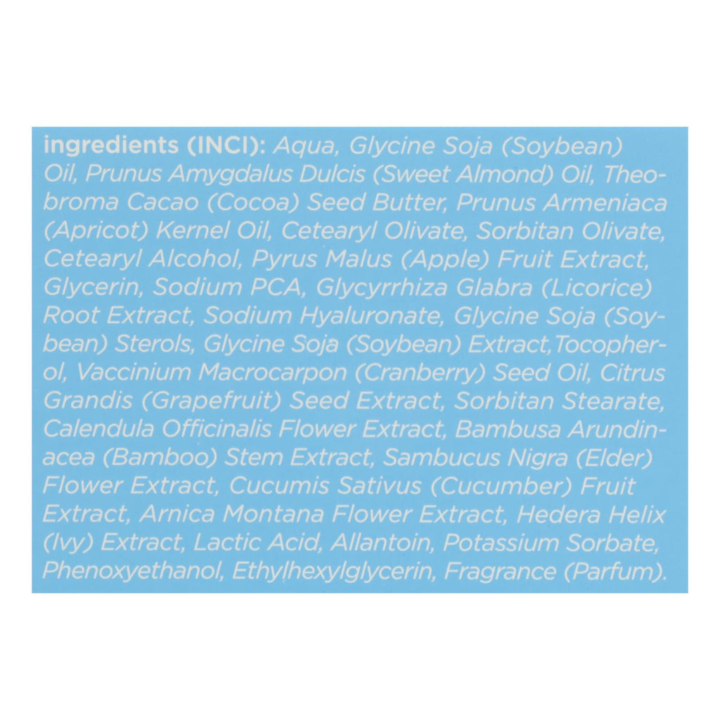 Earth Science Apricot Night Cream - 1.65 oz