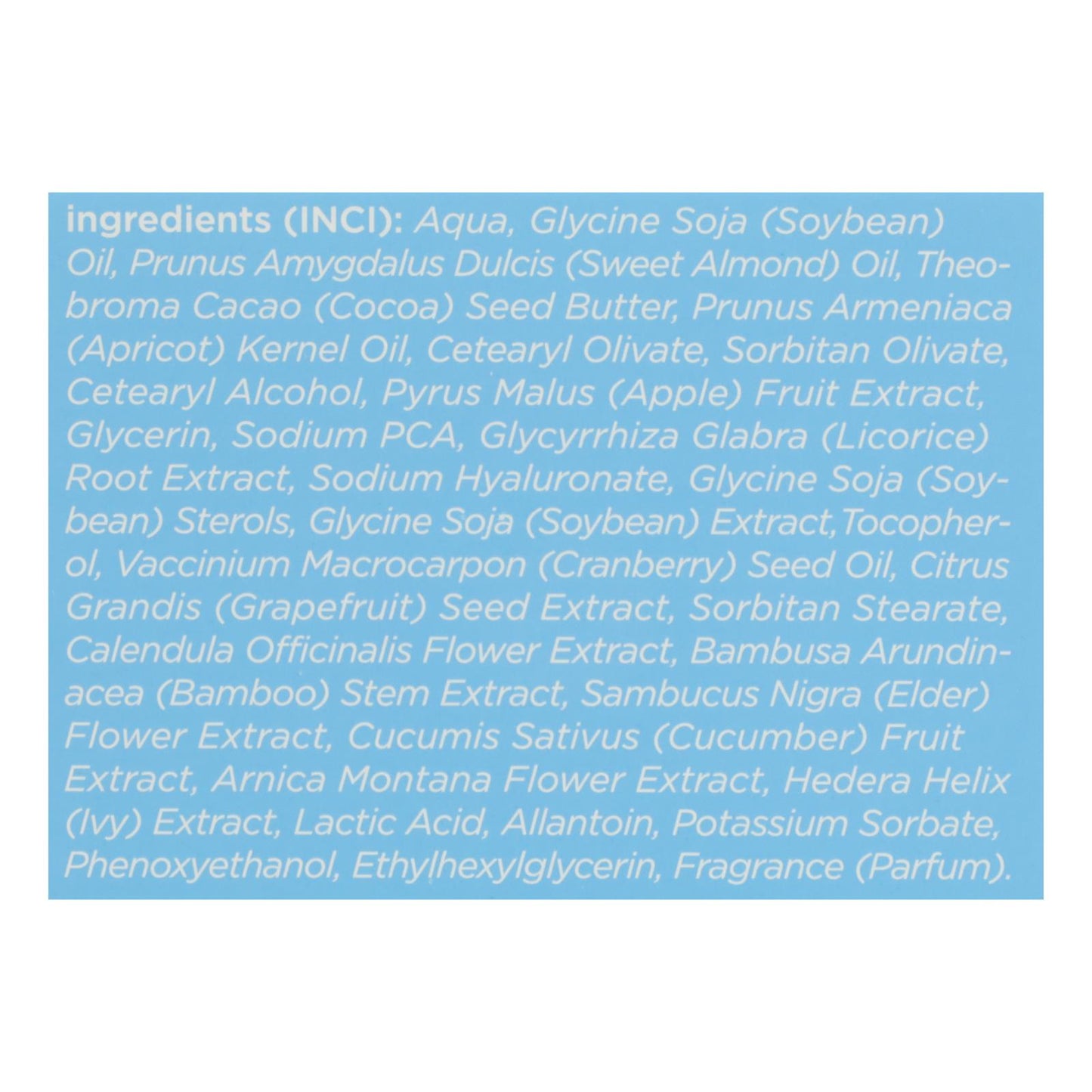 Earth Science Apricot Night Cream - 1.65 oz