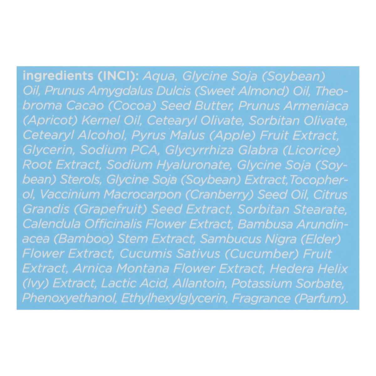 Earth Science Apricot Night Cream - 1.65 oz