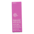 Earth Science Serum - Hyaluronic Acid - 1 oz