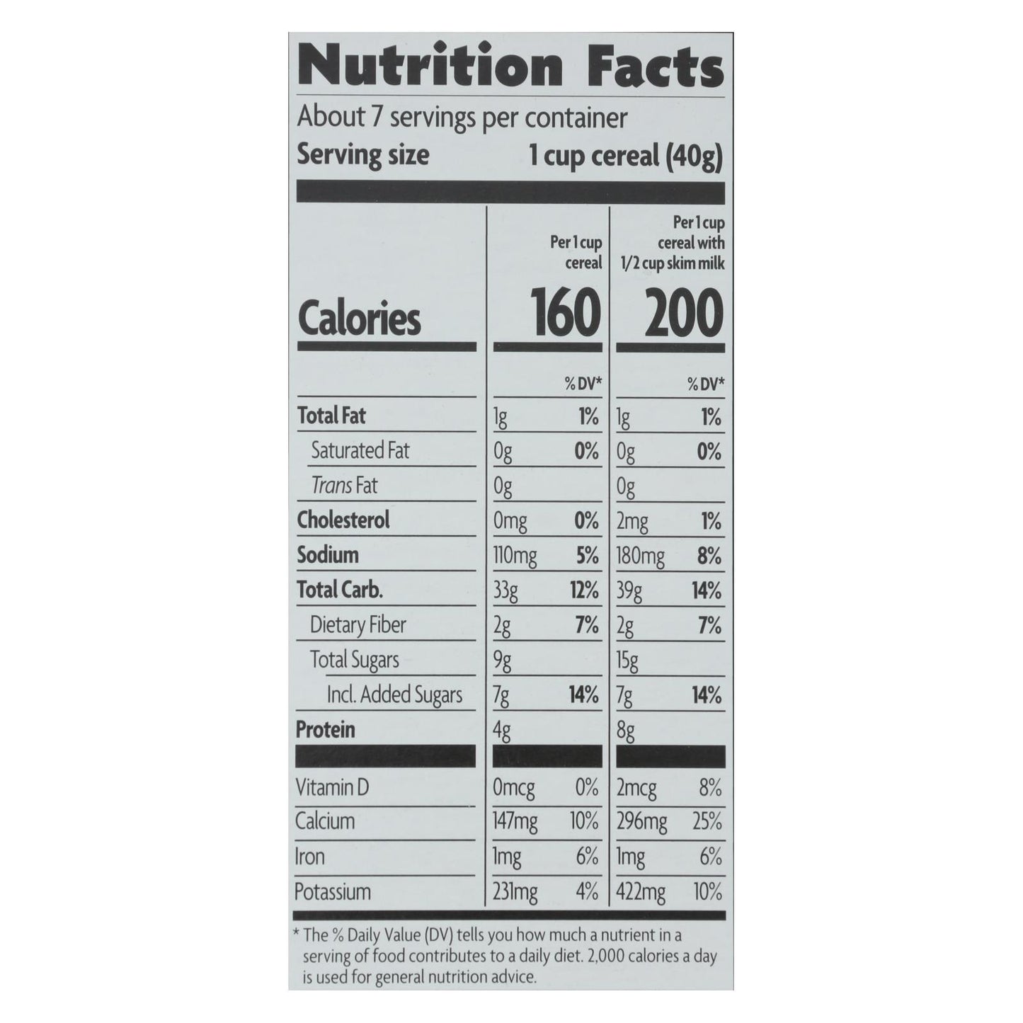 Nature's Path-envirokidz - Cerl Turtle Splash - Case of 12-10 OZ