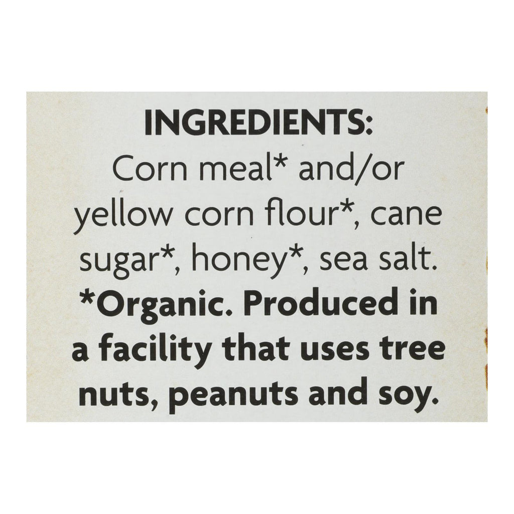 Nature's Path Organic Corn Flakes Cereal -Honey'D - 10.6 oz
