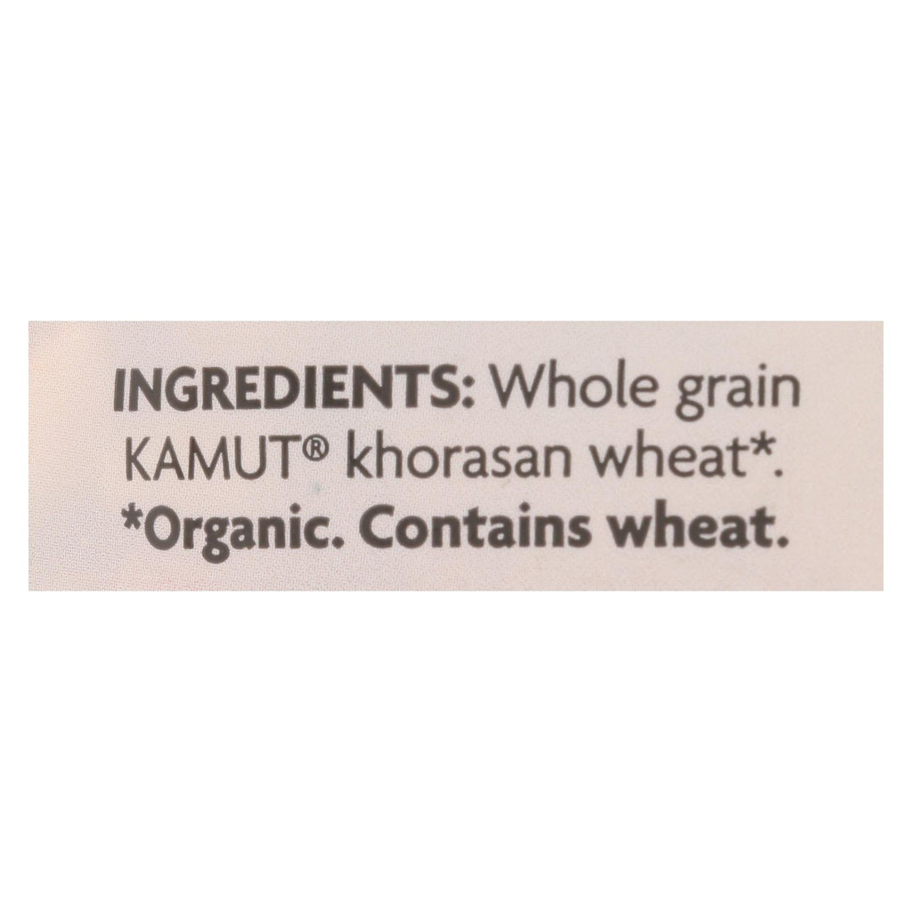 Nature's Path Organic Kamut Puffs Cereal - Case of 12 - 6 oz.