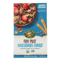 Nature's Path Organic Flax Plus Multi-bran Flakes Cereal - Case of 12 - 13.25 oz.