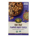 Nature's Path Organic Flax Plus Cereal -Pumpkin Raisin Crunch - 12.35 oz