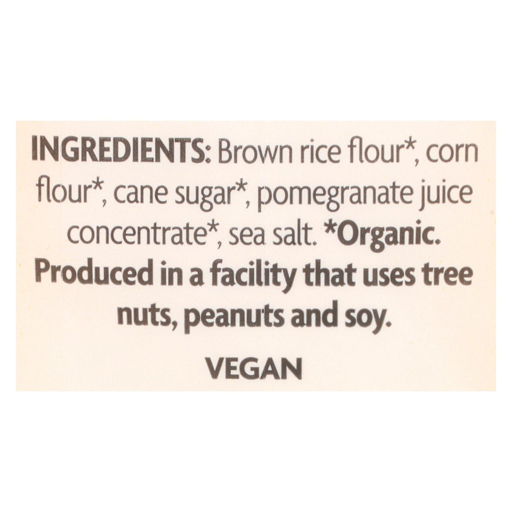 Nature's Path Organic Whole O's Cereal - Case of 6 - 26.4 oz.