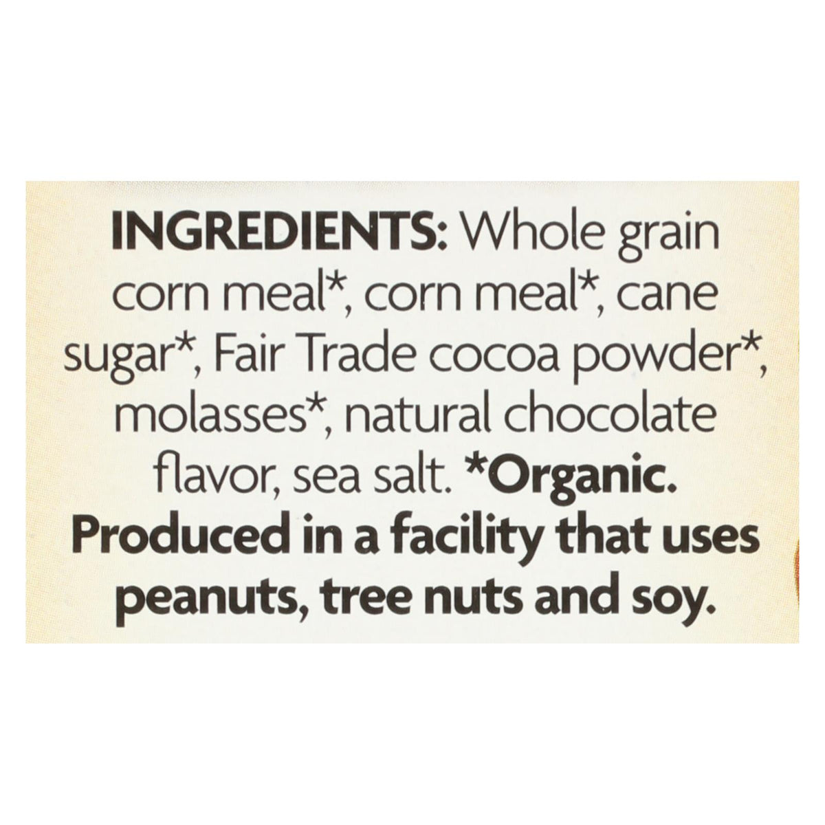 Envirokidz - Organic Cereal - Choco Chimps - Case of 12 - 10 oz.
