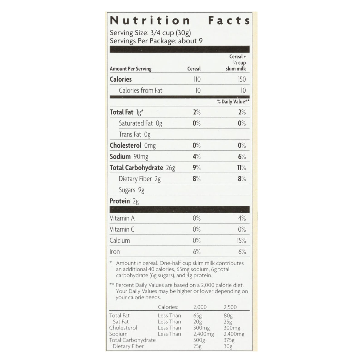 Envirokidz - Cereal - Organic - Choco Chimps - Gluten Free - 10 oz