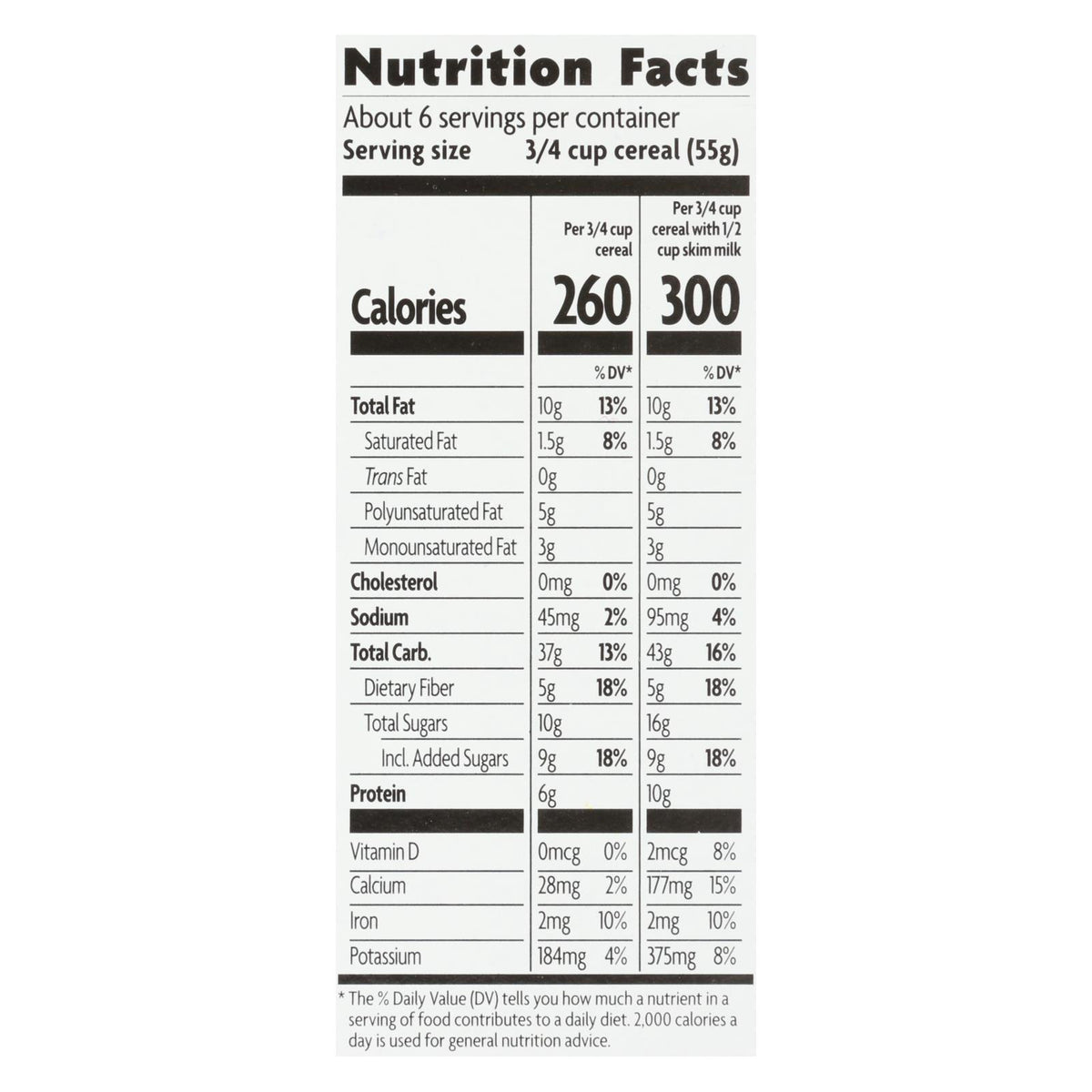 Nature's Path Pumpkin Flax Granola Flax Plus  - 1 Each - 11.5 OZ