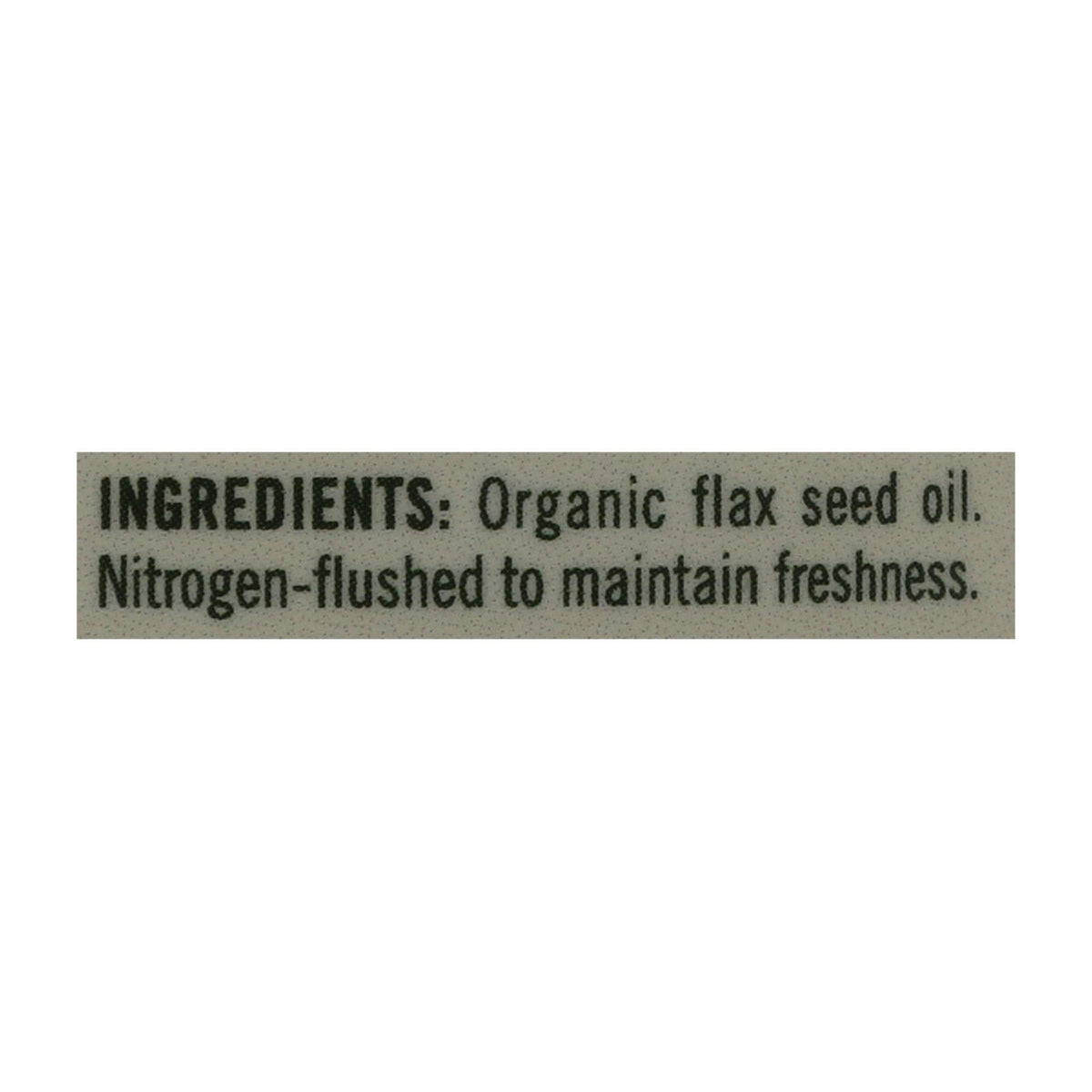 Flora - Flax Oil - 1 Each -8.5 FZ