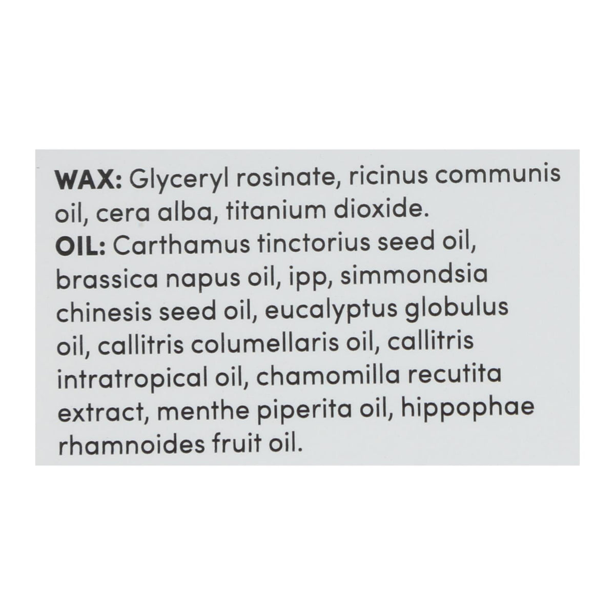 Parissa - Wax Strp Quickezy Fce Lip - 1 Each 1-20 CT