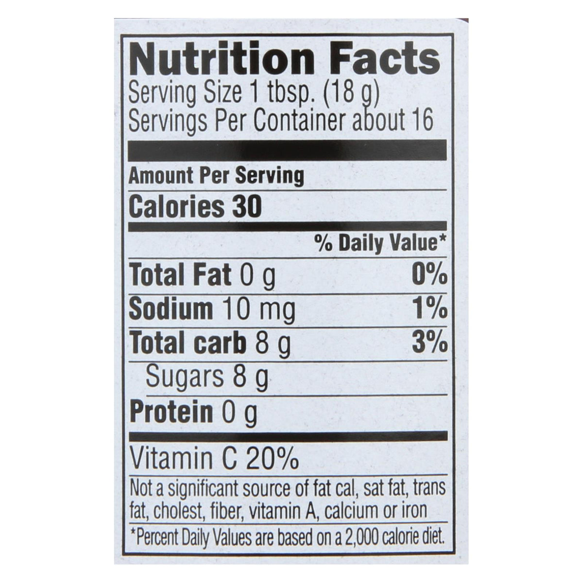Crofters Fruit Spread - Organic - Just Fruit - Strawberry - 10 oz - case of 6