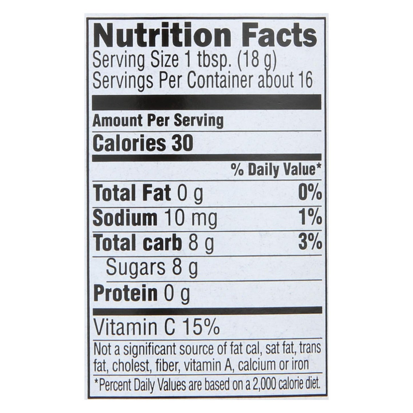 Crofters Fruit Spread - Organic - Just Fruit - Raspberry - 10 oz - case of 6