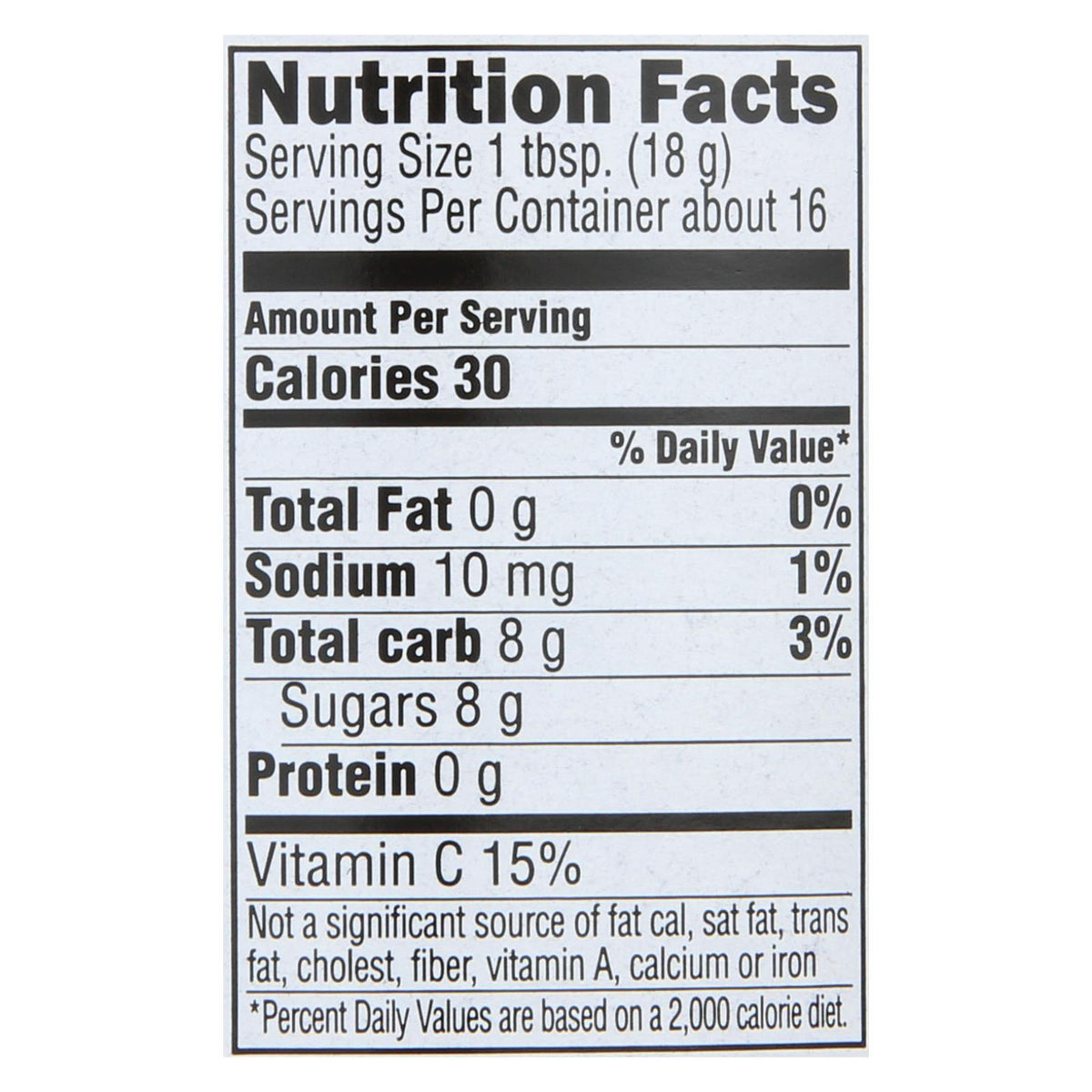 Crofters Fruit Spread - Organic - Just Fruit - Raspberry - 10 oz - case of 6