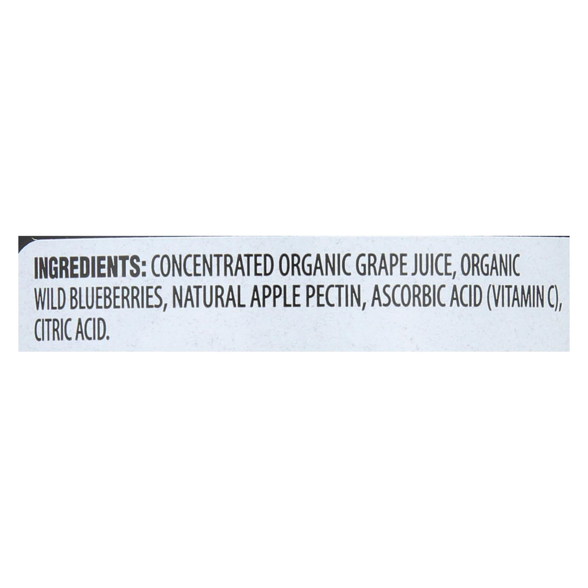 Crofters Fruit Spread - Organic - Just Fruit - Wild Blueberry - 10 oz - case of 6