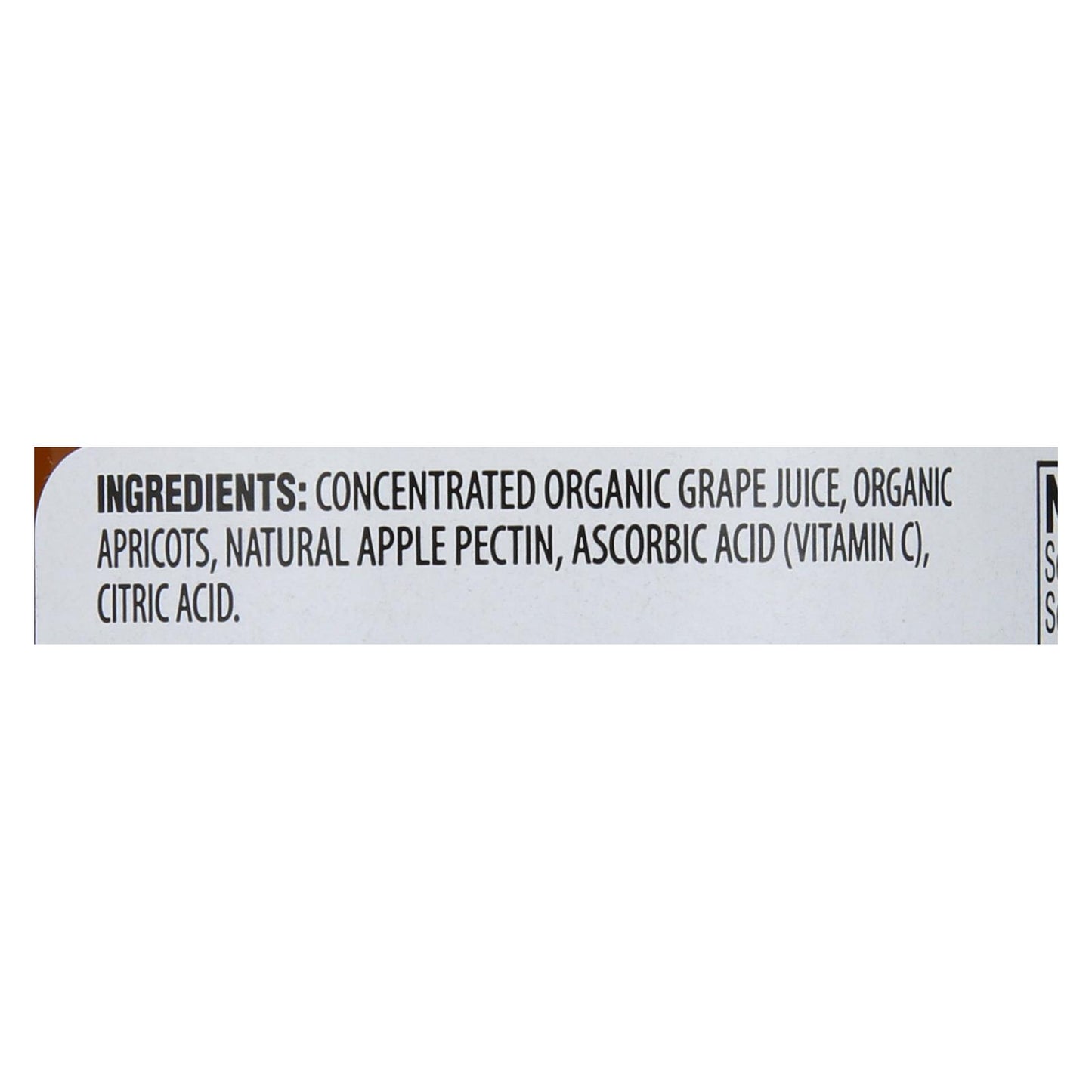 Crofters Fruit Spread - Organic - Just Fruit - Apricot - 10 oz - case of 6