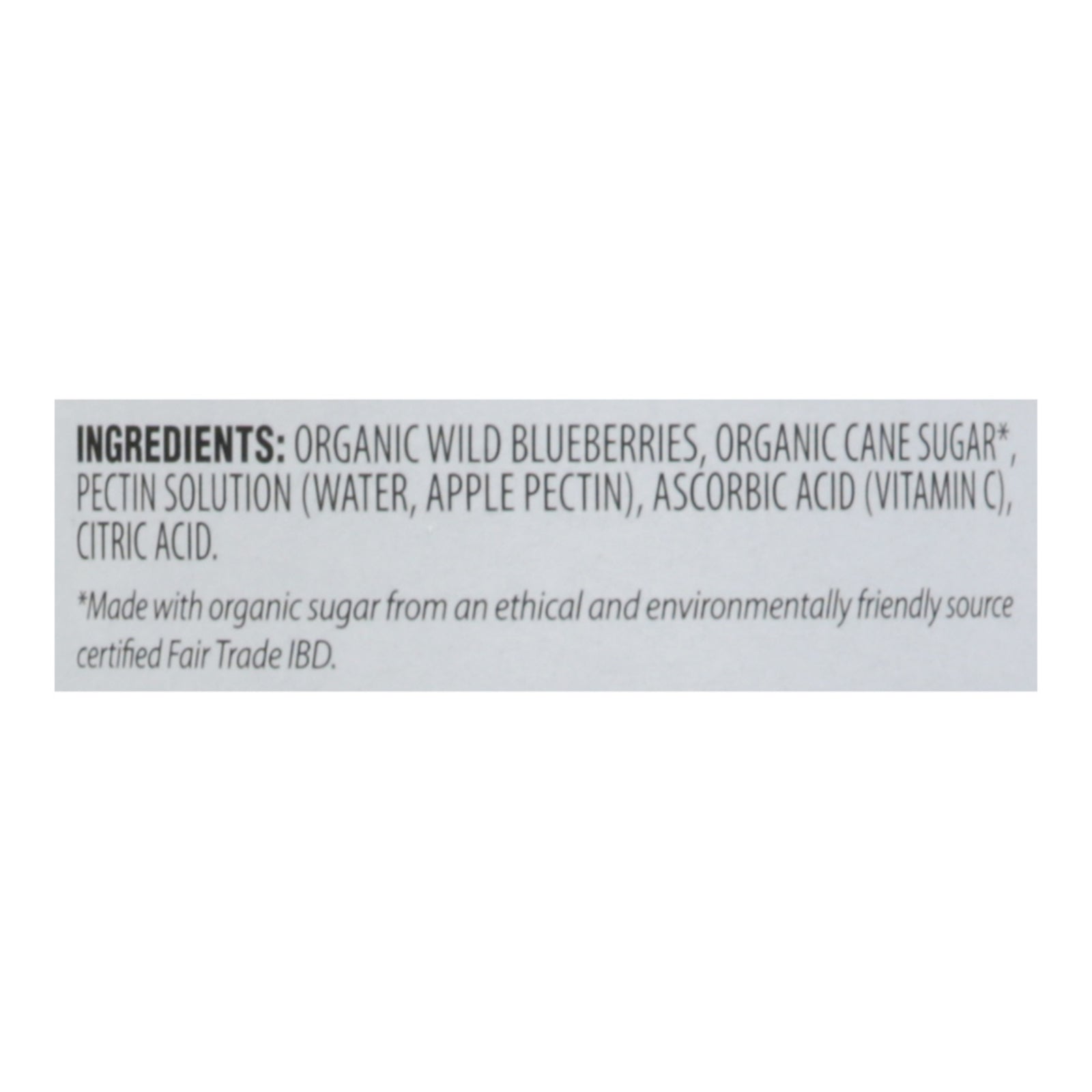 Crofters - Prem Sprd Wld Blueberry - Case of 6-16.5 OZ