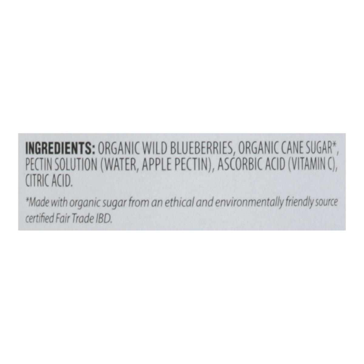 Crofters - Prem Sprd Wld Blueberry - Case of 6-16.5 OZ