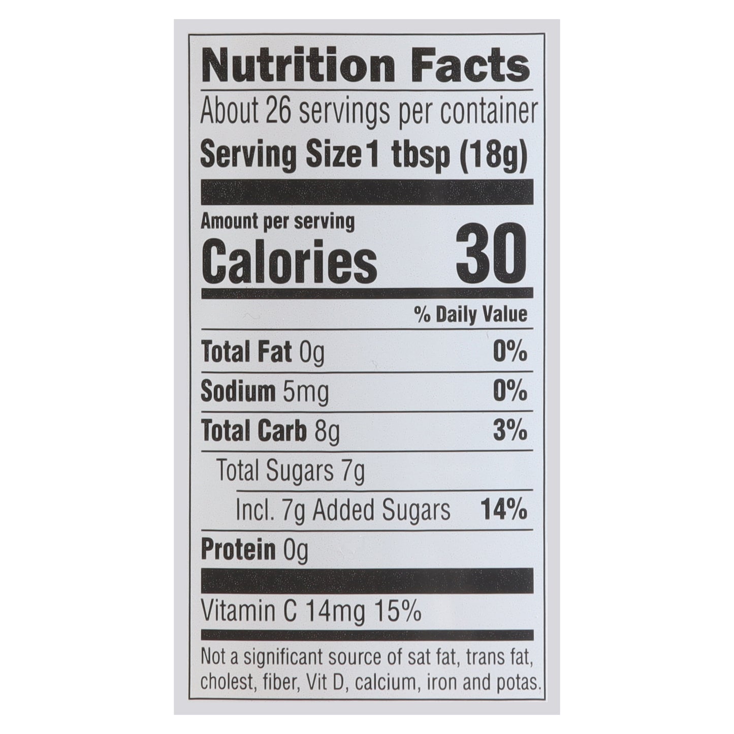 Crofters - Prem Sprd Apricot - Case of 6-16.5 OZ