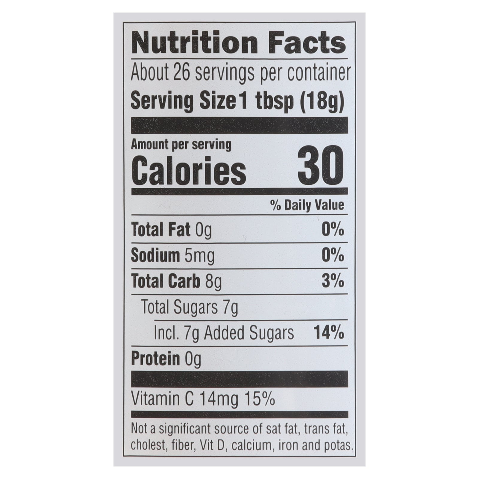 Crofters - Prem Sprd Apricot - Case of 6-16.5 OZ