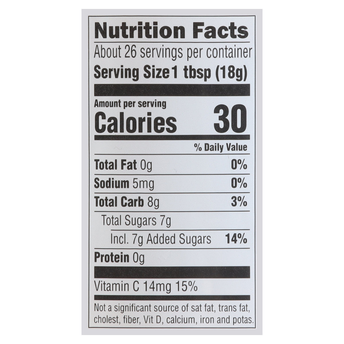 Crofters - Prem Sprd Apricot - Case of 6-16.5 OZ
