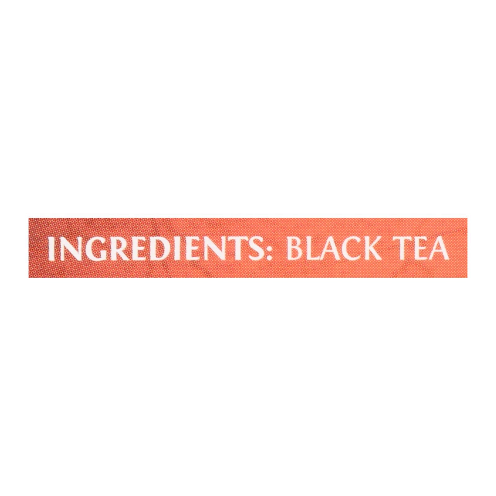 Twinings Tea English Breakfast Tea - Black Tea - Case of 6 - 20 Bags