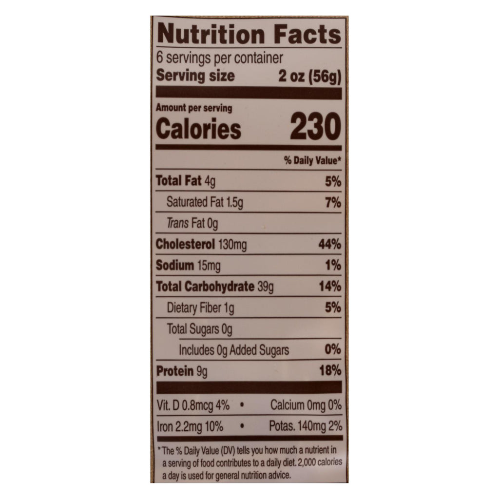 Amish Kitchen Kluski Noodles - Case of 12 - 12 oz