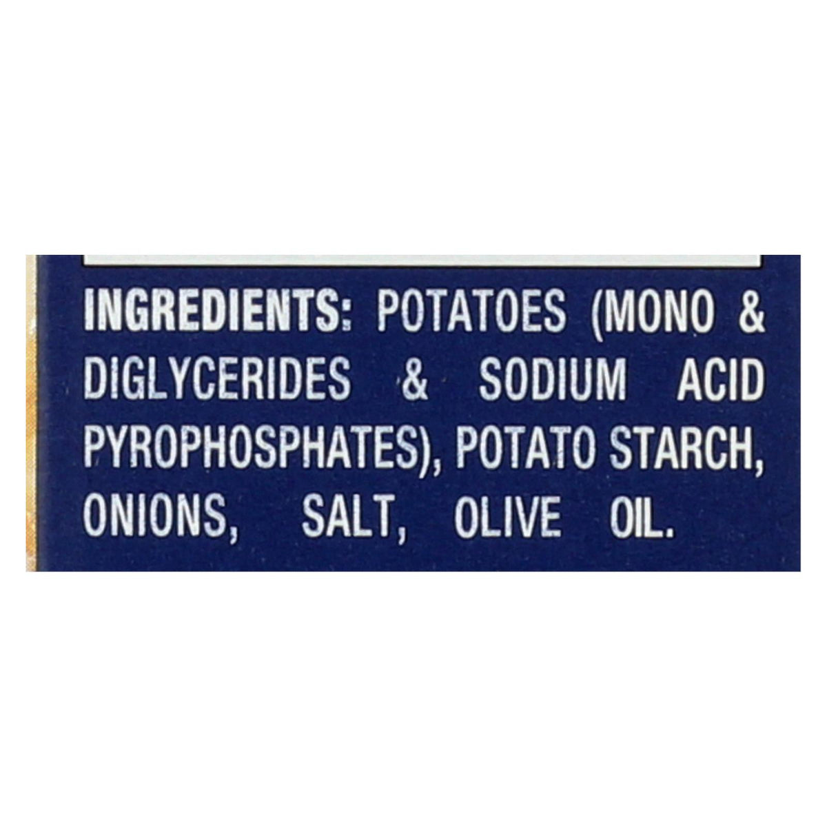 Streit's Pancake Mix - Potato - Case of 12 - 6 oz.