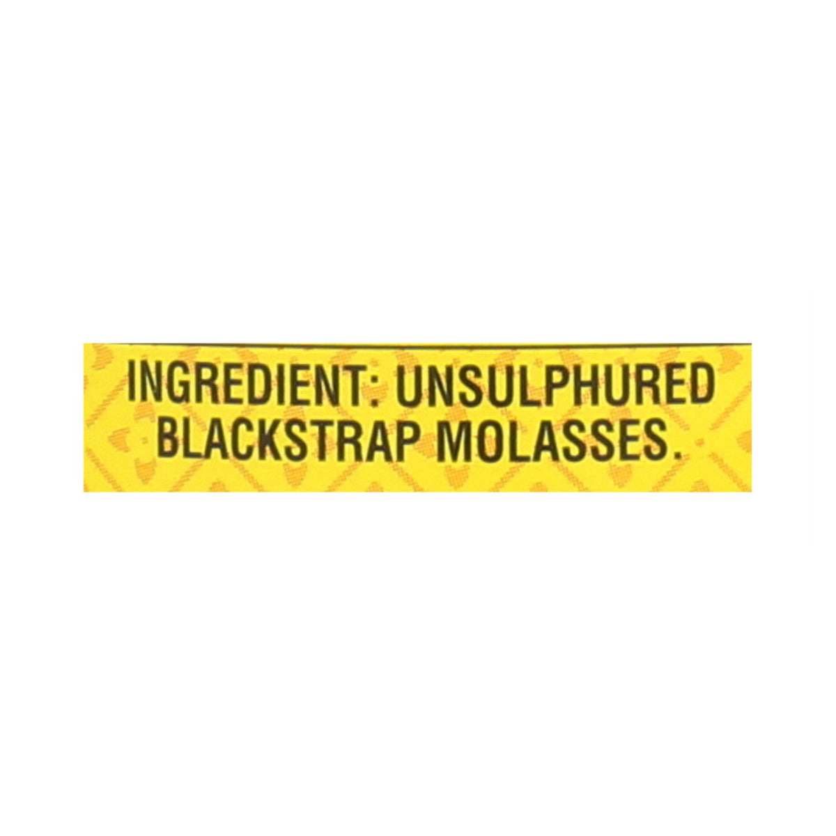 Plantation Blackstrap Molasses Syrup - Unsulphured - Case of 12 - 15 Fl oz.
