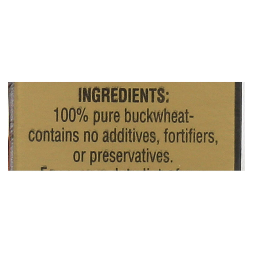 Wolff's Kasha Whole - Case of 6 - 13 oz.