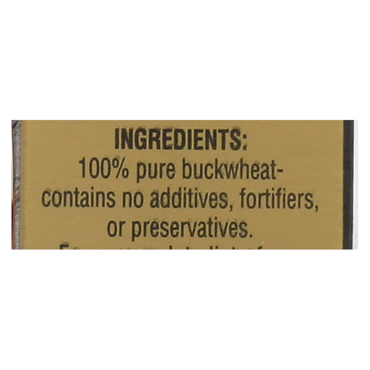 Wolff's Kasha Whole - Case of 6 - 13 oz.