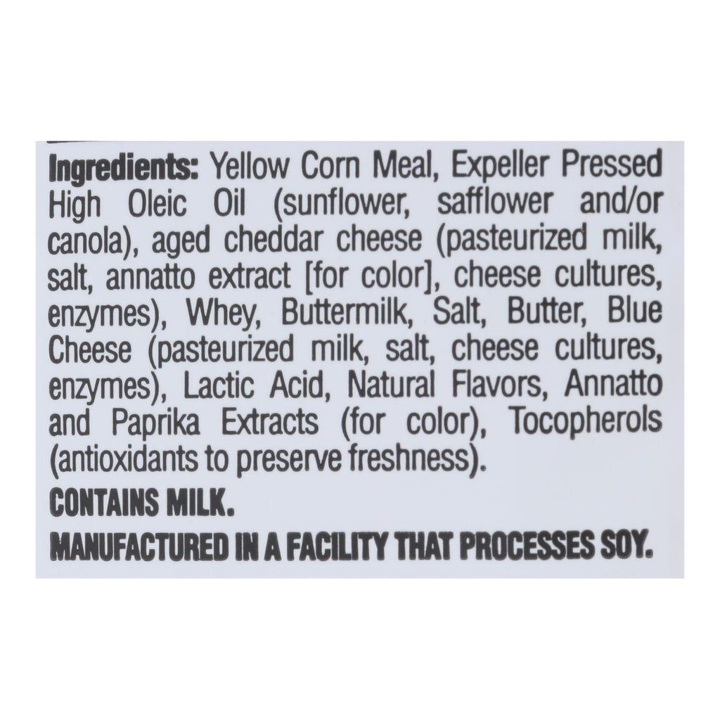 Barbara's Bakery - Baked Cheese Puffs - Original - Case of 12 - 7 oz.