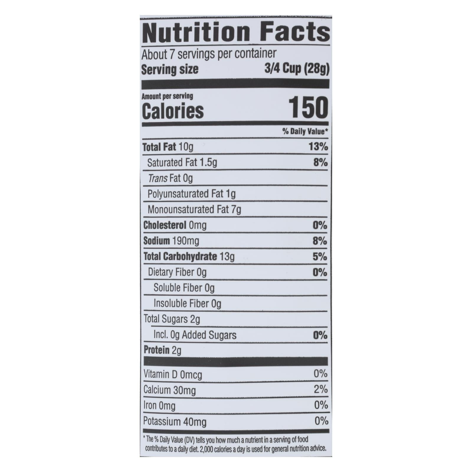 Barbara's Bakery - Cheese Puffs - Jalapeno - Case of 12 - 7 oz.