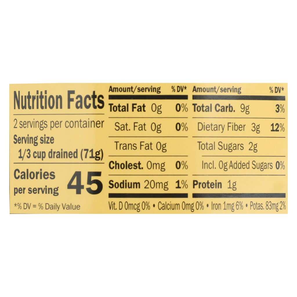 Reese Water Chestnuts - Diced - 8 oz