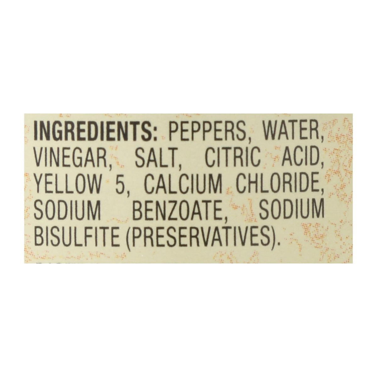 Reese Peppers, Pepperoncini  - 1 Each - 11.5 OZ