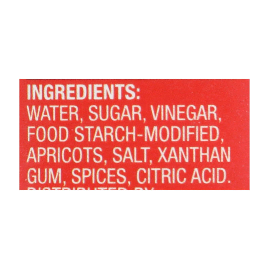 Ty Ling Sauce - Sweetsour - Case of 12 - 10 oz