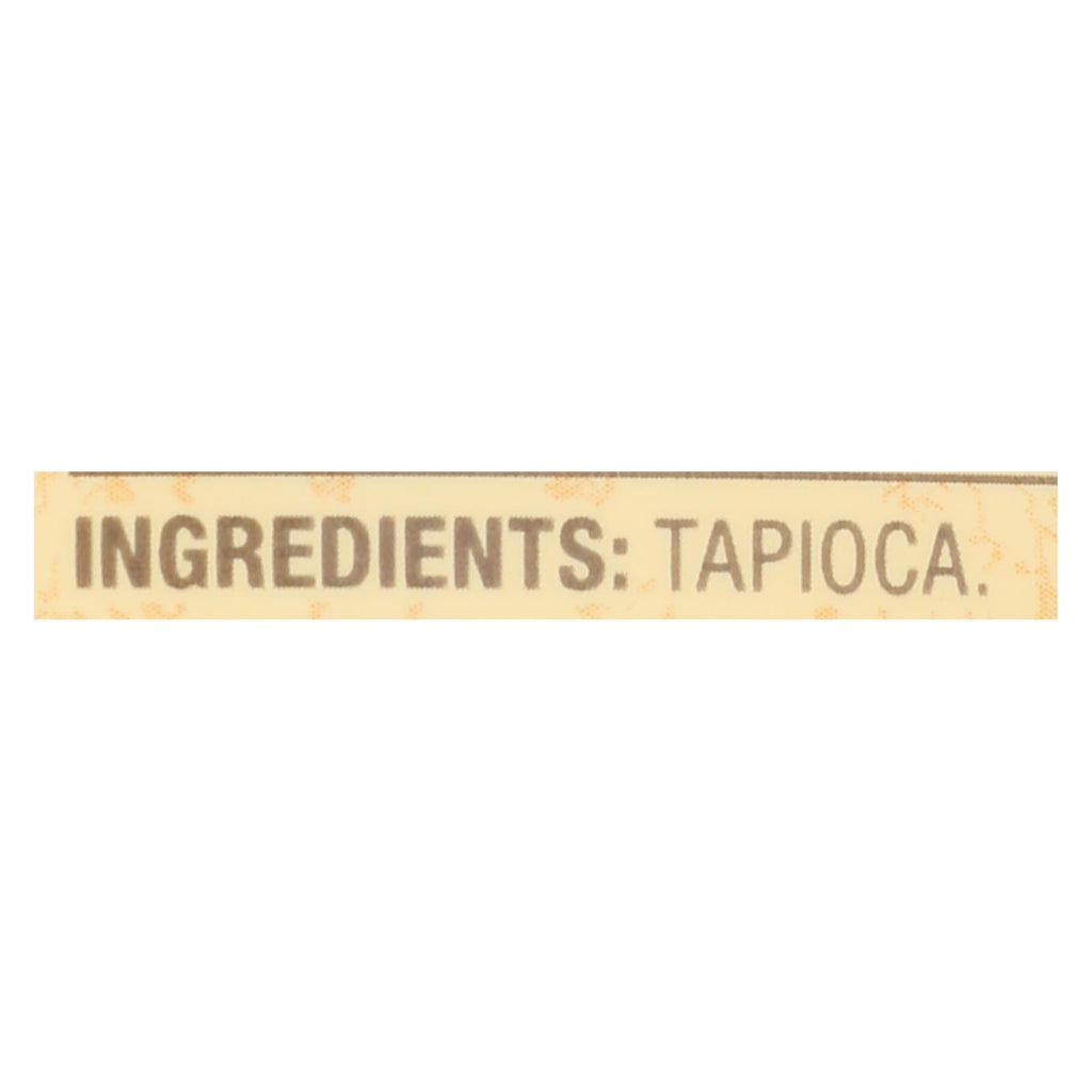 Reese Tapioca - Large Pearl - Case of 6 - 7 oz