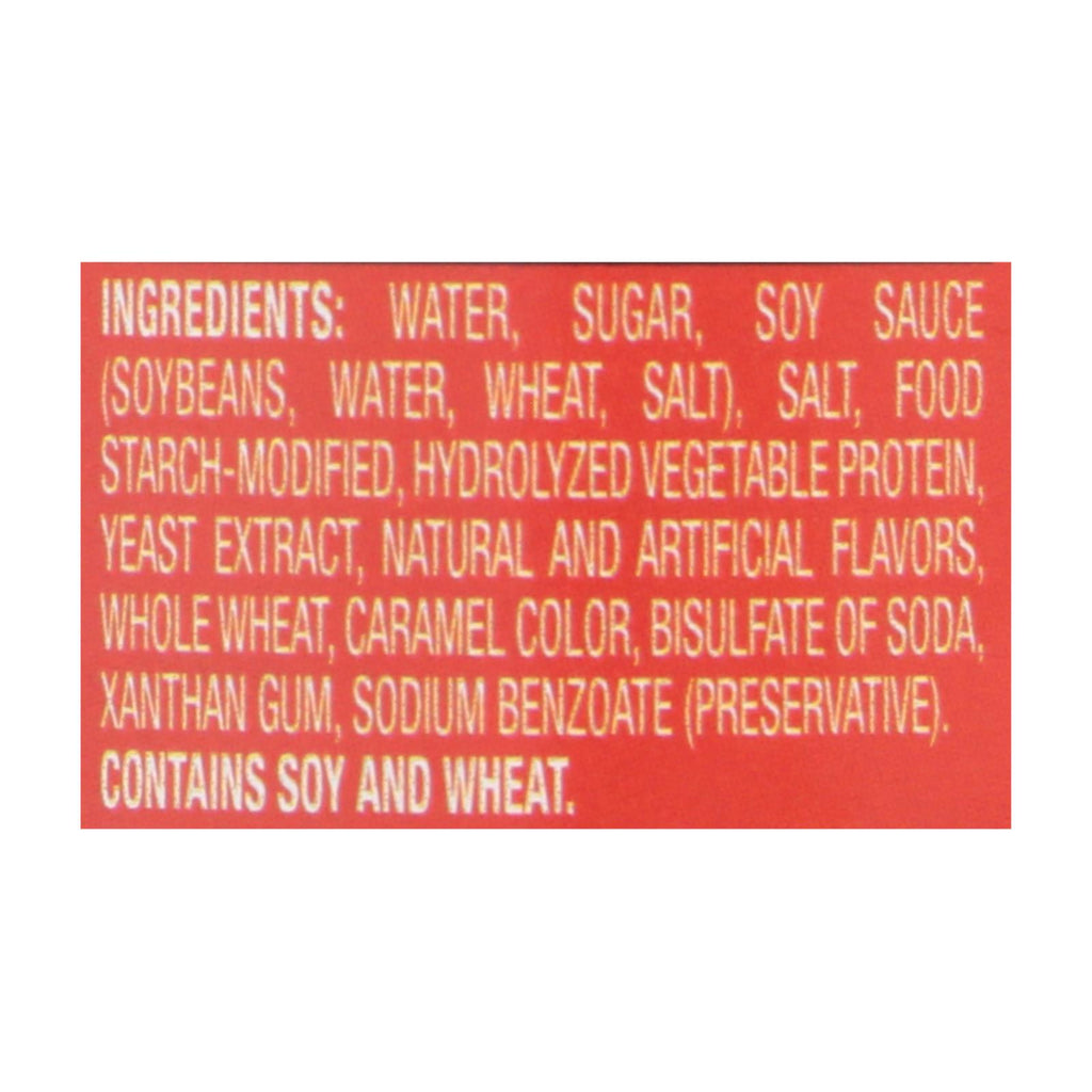 Ty Ling Oyster Sauce  - 1 Each - 8 OZ