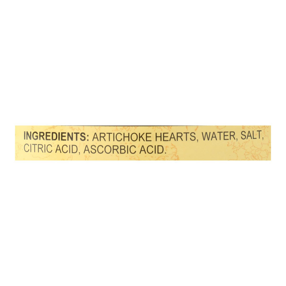 Reese - Artichokes Chopped - Case of 12-14 OZ